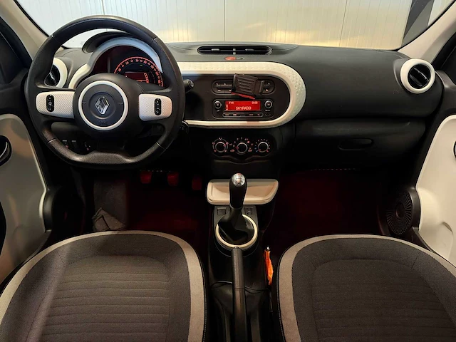 2016 - renault - twingo - 1.0 sce collection kg-299-t iaw - afbeelding 4 van  21