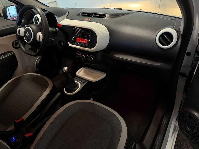 2016 - renault - twingo - 1.0 sce collection kg-299-t iaw - afbeelding 6 van  21