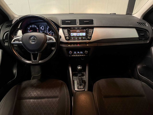2016 - skoda - fabia - 1.2 tsi edition hv-656-f iaw - afbeelding 2 van  20