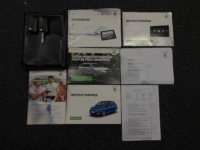 2016 - skoda - fabia - 1.2 tsi edition hv-656-f iaw - afbeelding 4 van  20