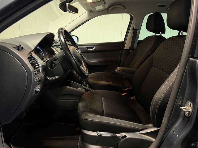 2016 - skoda - fabia - 1.2 tsi edition hv-656-f iaw - afbeelding 5 van  20