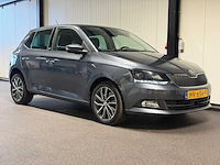 2016 - skoda - fabia - 1.2 tsi edition hv-656-f iaw - afbeelding 10 van  20