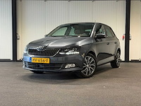 2016 - skoda - fabia - 1.2 tsi edition hv-656-f iaw - afbeelding 1 van  20