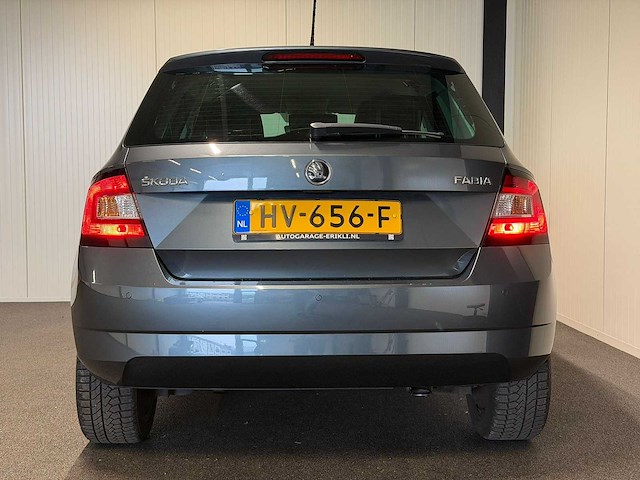 2016 - skoda - fabia - 1.2 tsi edition hv-656-f iaw - afbeelding 14 van  20