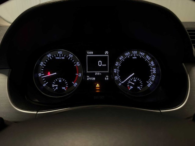 2016 - skoda - fabia - 1.2 tsi edition hv-656-f iaw - afbeelding 15 van  20