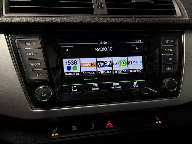 2016 - skoda - fabia - 1.2 tsi edition hv-656-f iaw - afbeelding 18 van  20
