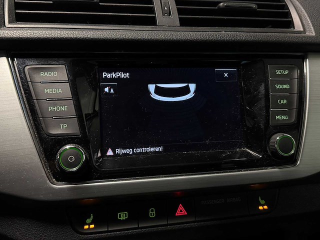 2016 - skoda - fabia - 1.2 tsi edition hv-656-f iaw - afbeelding 19 van  20