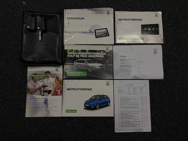 2016 - skoda - fabia - 1.2 tsi edition hv-656-f iaw - afbeelding 4 van  20