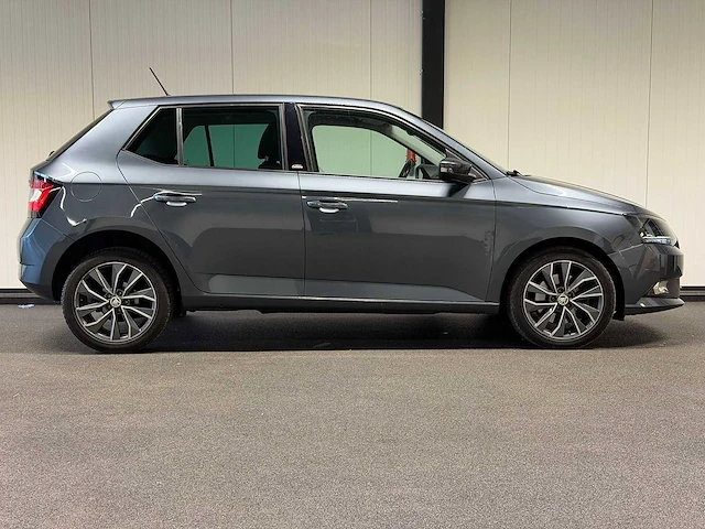 2016 - skoda - fabia - 1.2 tsi edition hv-656-f iaw - afbeelding 6 van  20