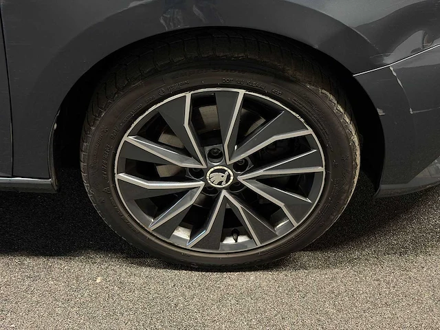 2016 - skoda - fabia - 1.2 tsi edition hv-656-f iaw - afbeelding 8 van  20