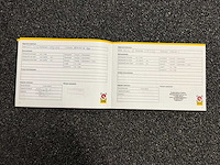 2016 - skoda - rapid spaceback - 1.4 tdi grt joy jh-313-k iaw - afbeelding 10 van  19
