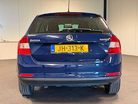 2016 - skoda - rapid spaceback - 1.4 tdi grt joy jh-313-k iaw - afbeelding 12 van  19
