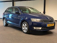 2016 - skoda - rapid spaceback - 1.4 tdi grt joy jh-313-k iaw - afbeelding 4 van  19
