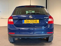 2016 - skoda - rapid spaceback - 1.4 tdi grt joy jh-313-k iaw - afbeelding 12 van  19