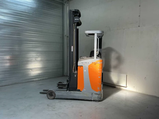 2016 - still - fmx17 - reach forklift - afbeelding 3 van  9