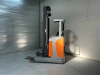 2016 - still - fmx17 - reach forklift - afbeelding 3 van  9