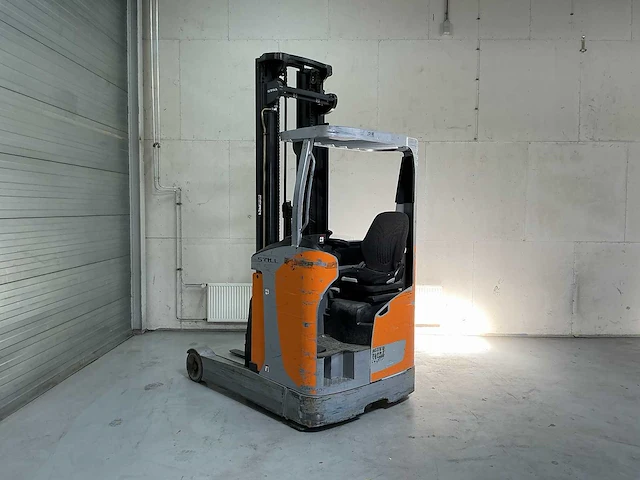 2016 - still - fmx17 - reach forklift - afbeelding 5 van  9