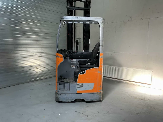 2016 - still - fmx17 - reach forklift - afbeelding 6 van  9