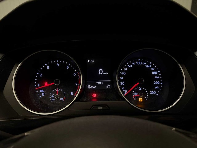 2016 - volkswagen - tiguan - 1.4 tsi comfortline k-340-xg iaw - afbeelding 2 van  31