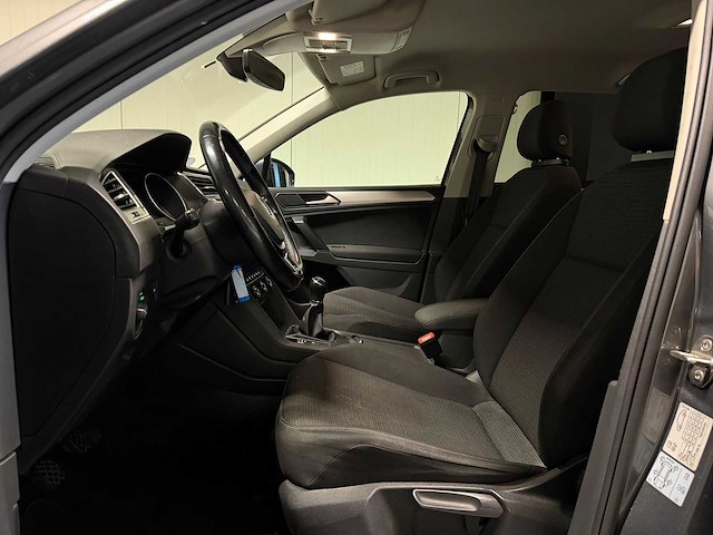 2016 - volkswagen - tiguan - 1.4 tsi comfortline k-340-xg iaw - afbeelding 6 van  31
