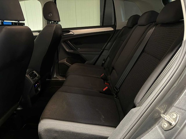 2016 - volkswagen - tiguan - 1.4 tsi comfortline k-340-xg iaw - afbeelding 7 van  31