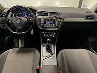 2016 - volkswagen - tiguan - 1.4 tsi comfortline k-340-xg iaw - afbeelding 8 van  31