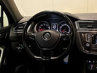 2016 - volkswagen - tiguan - 1.4 tsi comfortline k-340-xg iaw - afbeelding 9 van  31