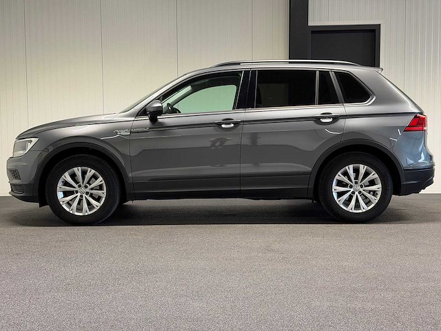 2016 - volkswagen - tiguan - 1.4 tsi comfortline k-340-xg iaw - afbeelding 11 van  31