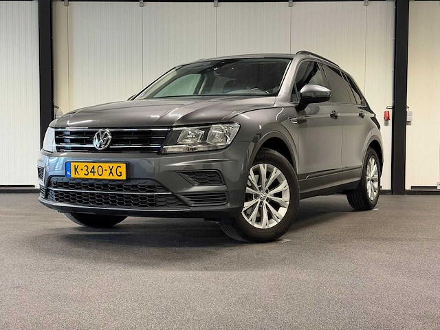 2016 - volkswagen - tiguan - 1.4 tsi comfortline k-340-xg iaw - afbeelding 1 van  31
