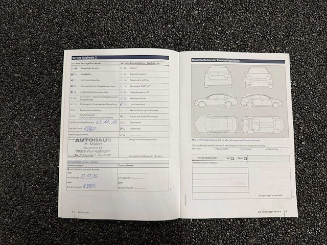 2016 - volkswagen - tiguan - 1.4 tsi comfortline k-340-xg iaw - afbeelding 13 van  31