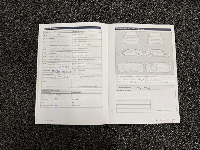 2016 - volkswagen - tiguan - 1.4 tsi comfortline k-340-xg iaw - afbeelding 15 van  31