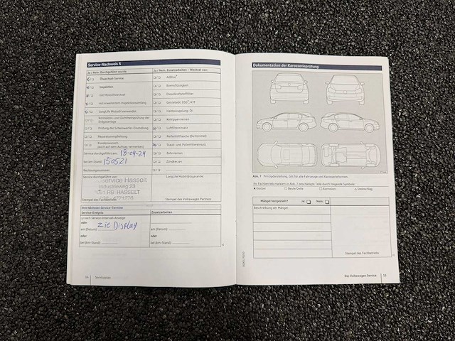 2016 - volkswagen - tiguan - 1.4 tsi comfortline k-340-xg iaw - afbeelding 18 van  31