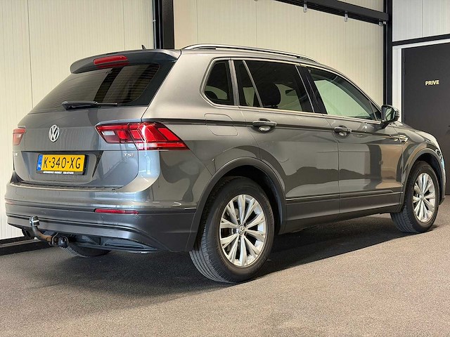 2016 - volkswagen - tiguan - 1.4 tsi comfortline k-340-xg iaw - afbeelding 19 van  31