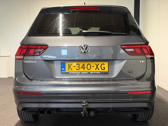 2016 - volkswagen - tiguan - 1.4 tsi comfortline k-340-xg iaw - afbeelding 21 van  31