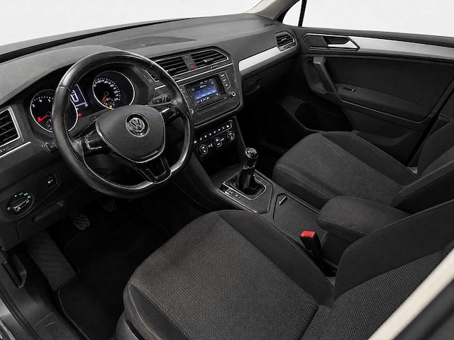 2016 - volkswagen - tiguan - 1.4 tsi comfortline k-340-xg iaw - afbeelding 12 van  31