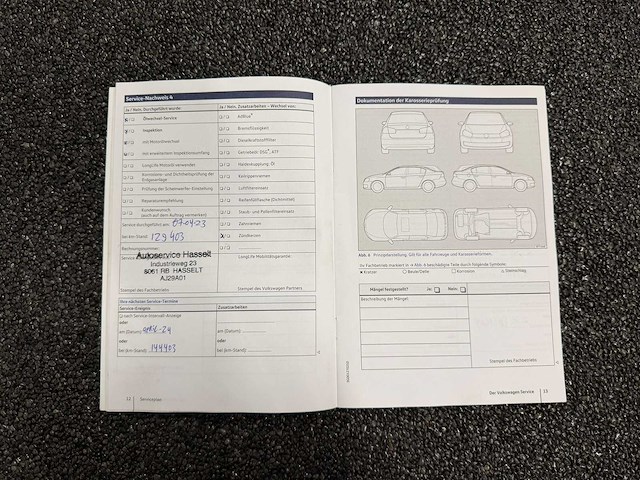 2016 - volkswagen - tiguan - 1.4 tsi comfortline k-340-xg iaw - afbeelding 25 van  31