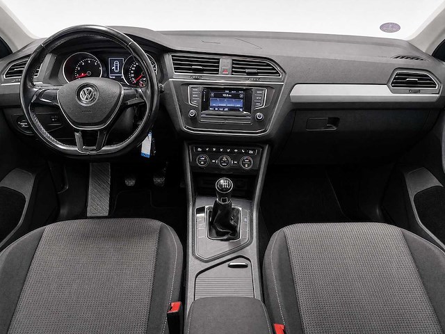 2016 - volkswagen - tiguan - 1.4 tsi comfortline k-340-xg iaw - afbeelding 27 van  31