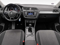 2016 - volkswagen - tiguan - 1.4 tsi comfortline k-340-xg iaw - afbeelding 27 van  31