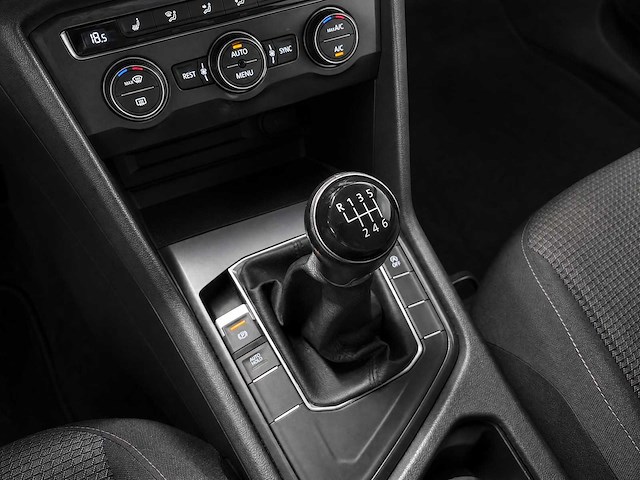 2016 - volkswagen - tiguan - 1.4 tsi comfortline k-340-xg iaw - afbeelding 29 van  31