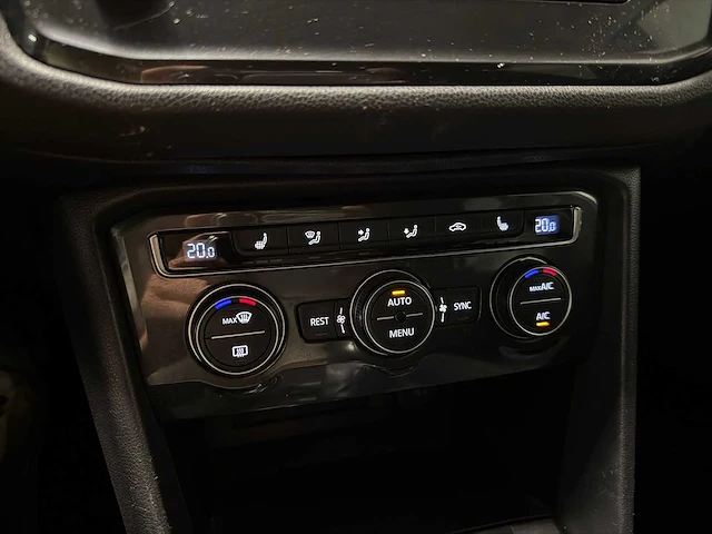 2016 - volkswagen - tiguan - 1.4 tsi comfortline k-340-xg iaw - afbeelding 4 van  31