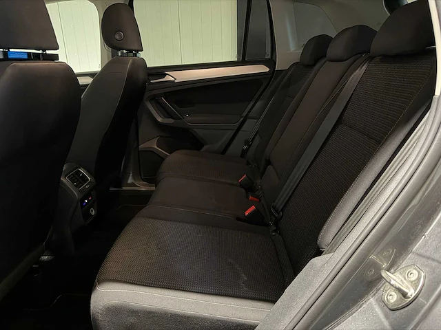 2016 - volkswagen - tiguan - 1.4 tsi comfortline k-340-xg iaw - afbeelding 7 van  31