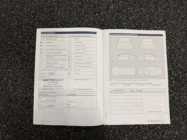 2016 - volkswagen - tiguan - 1.4 tsi comfortline k-340-xg iaw - afbeelding 13 van  31