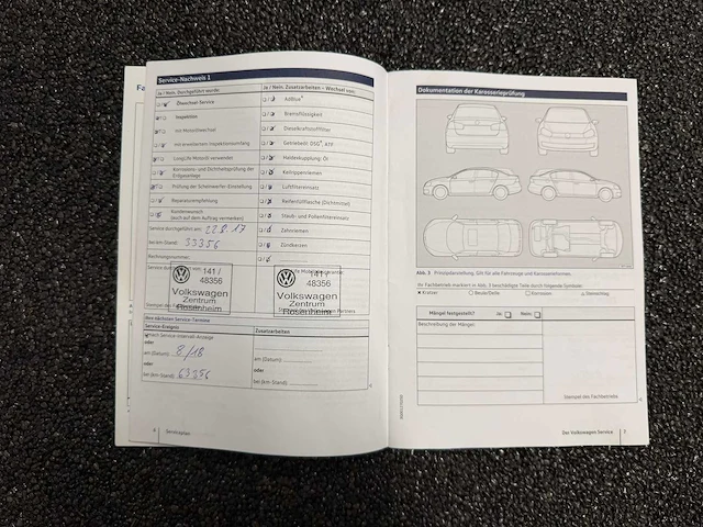 2016 - volkswagen - tiguan - 1.4 tsi comfortline k-340-xg iaw - afbeelding 14 van  31