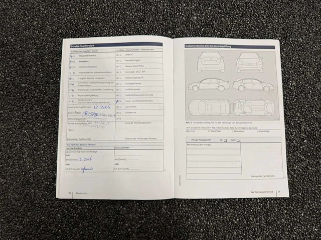 2016 - volkswagen - tiguan - 1.4 tsi comfortline k-340-xg iaw - afbeelding 15 van  31