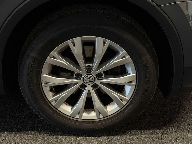 2016 - volkswagen - tiguan - 1.4 tsi comfortline k-340-xg iaw - afbeelding 17 van  31