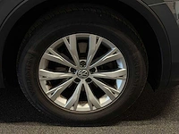 2016 - volkswagen - tiguan - 1.4 tsi comfortline k-340-xg iaw - afbeelding 17 van  31