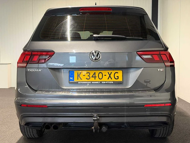 2016 - volkswagen - tiguan - 1.4 tsi comfortline k-340-xg iaw - afbeelding 21 van  31