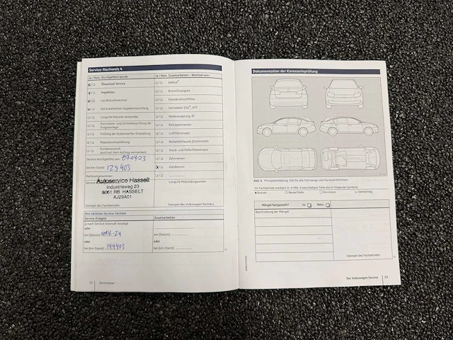 2016 - volkswagen - tiguan - 1.4 tsi comfortline k-340-xg iaw - afbeelding 25 van  31