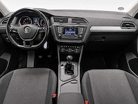2016 - volkswagen - tiguan - 1.4 tsi comfortline k-340-xg iaw - afbeelding 27 van  31