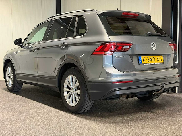 2016 - volkswagen - tiguan - 1.4 tsi comfortline k-340-xg iaw - afbeelding 1 van  1